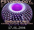 17.01.2004, Kln in der INDUSTRY HALL, PSYCHOLOGY BY PIT STOP