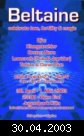 30.04.2003, K�ln Jugendpark, Beltaine