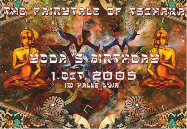 01.10.2005, T�nisvorst Halle Luja, The fairytale of Tschaka 