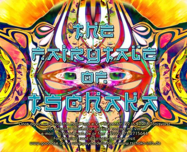 14.01.2006, T�nisvorst Halle Luja, The fairytale of Tschaka