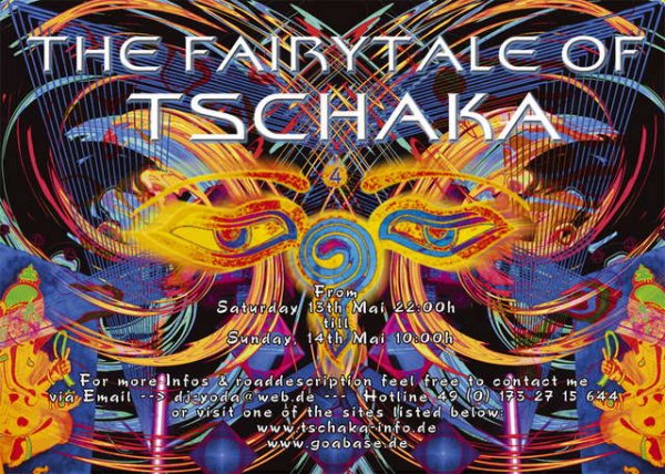 13.05.2006, T�nisvorst Halle Luja, The fairytale of Tschaka