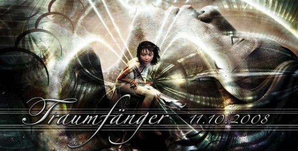 11.10.2008, D�sseldorf Stahlwerk, TRAUMF�NGER *** POLYEIDOS 3 YEARS B - DAY