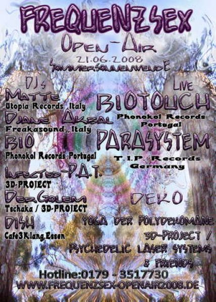 21.06.2008, Bei Gie�en im Steinbruch, FREQUENZSEX-OPENAIR2008